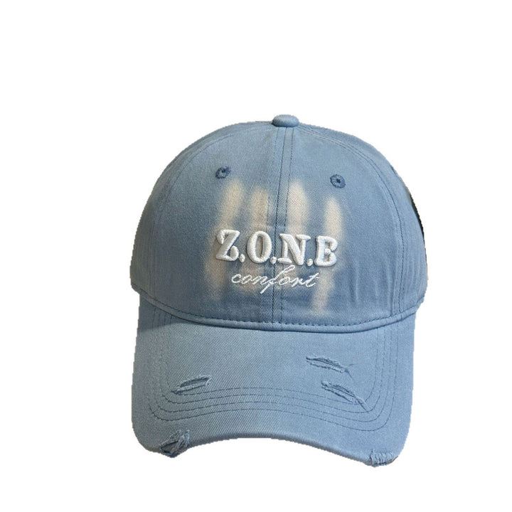 Unisex Slittet Kpam Baseball Caps Skanto