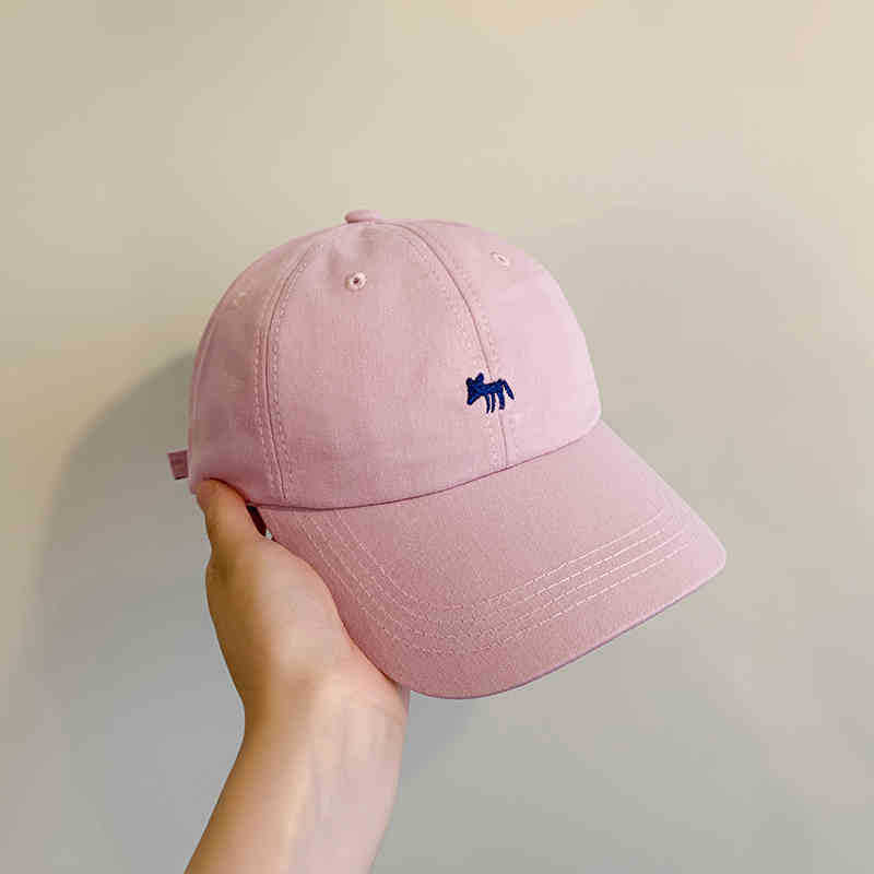 Unisex Casual Brodert Baseball Cap Skanto