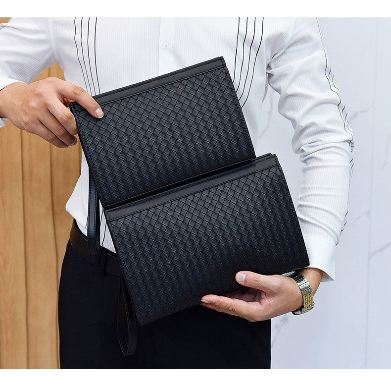 Elegant og multifunksjonell clutch Skanto