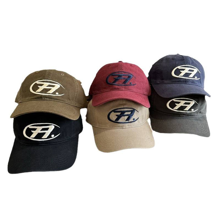 Kvinners klassiske justerbare baseballcaps Skanto 1784084053