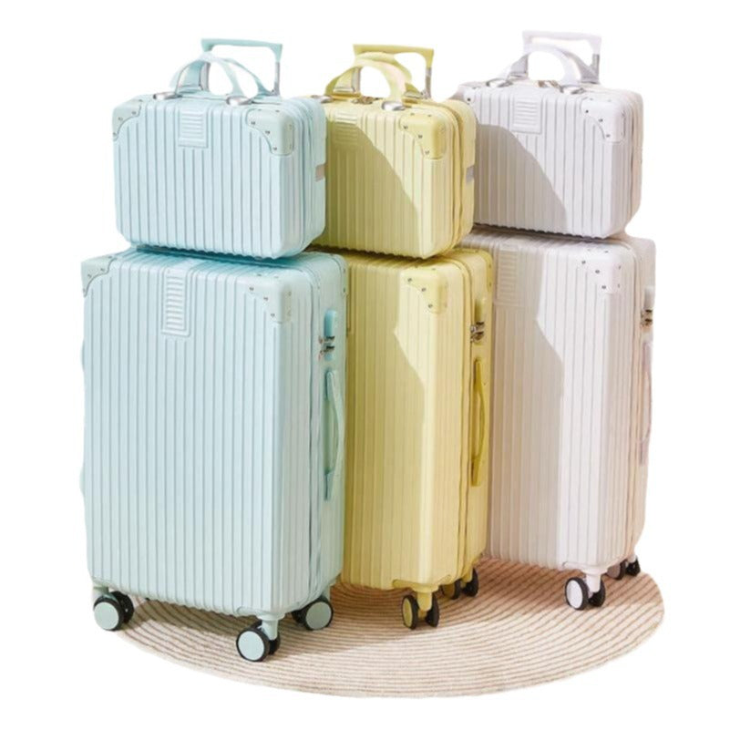 Unisex Holdbar Utvidbar Hard-Shell Bagasje Skanto