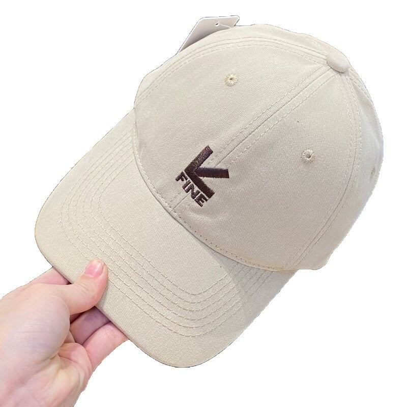 Herre klassisk bomullstwill baseball caps Skanto