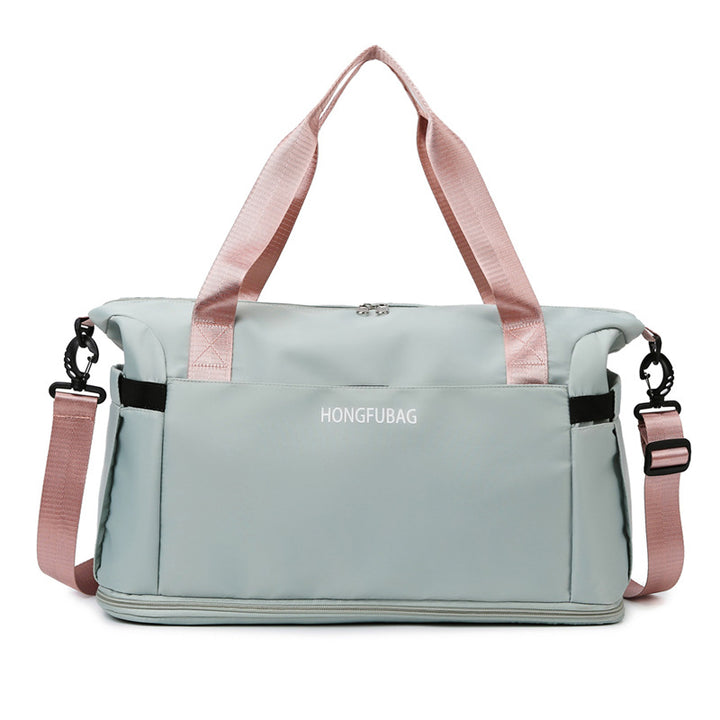 Unisex Sporty Reiseveske Skanto