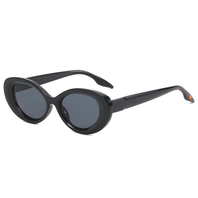 Dame elegant retro-solbrille med UV-beskyttelse Skanto