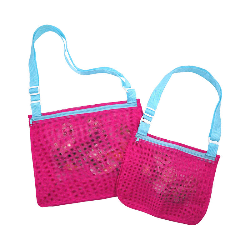 Multifunksjons nettet skulderveske Skanto