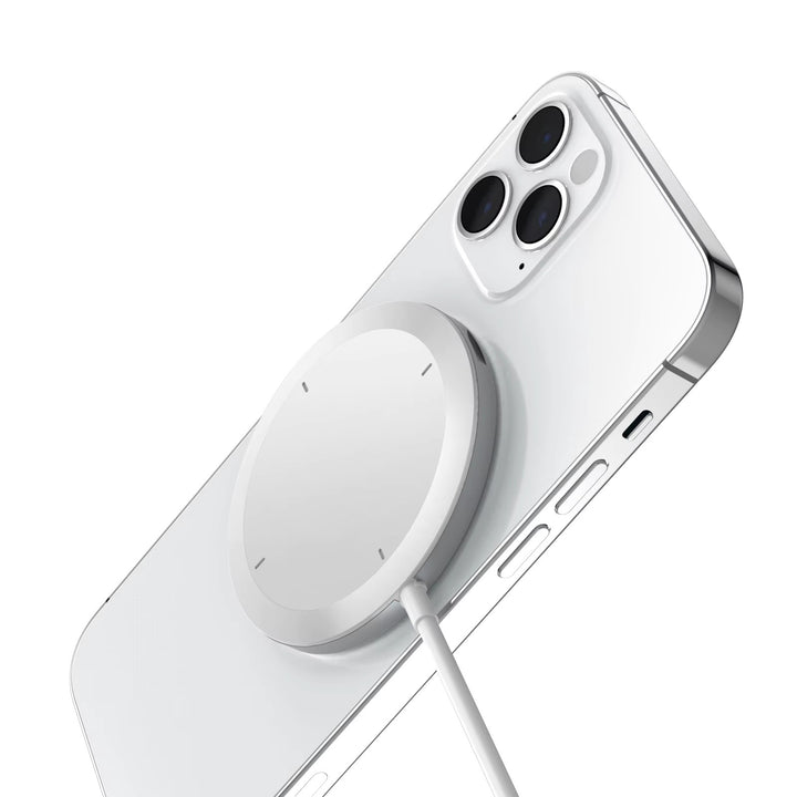 Unisex Magnetisk Smarttelefon-lader i bilen Skanto