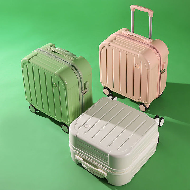 Kompakt Multilags Hard-Shell Håndbagasje Skanto