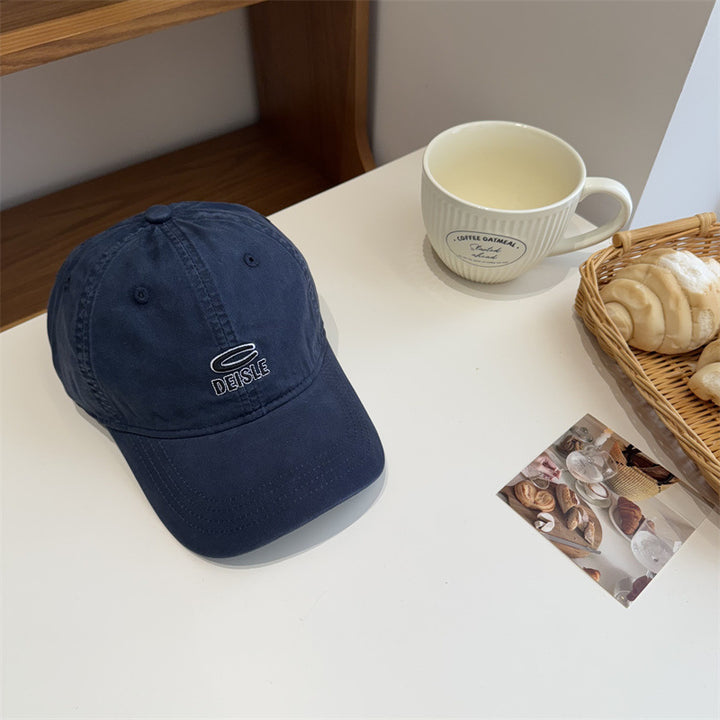 Unisex Classic Justerbar Bomull Baseball Caps Skanto