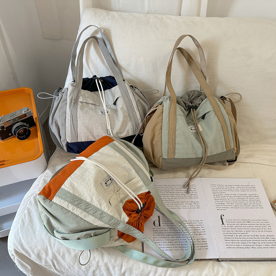 Multifunksjonell Sportbag Med Justerbar Skulderrem Skanto