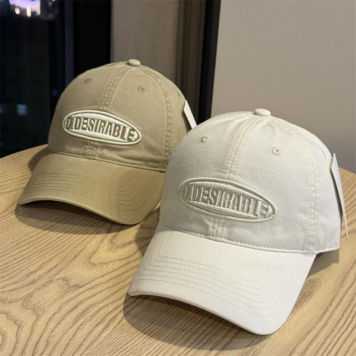 Herre Justerbar Bomull Baseball Caps Skanto 1784270772