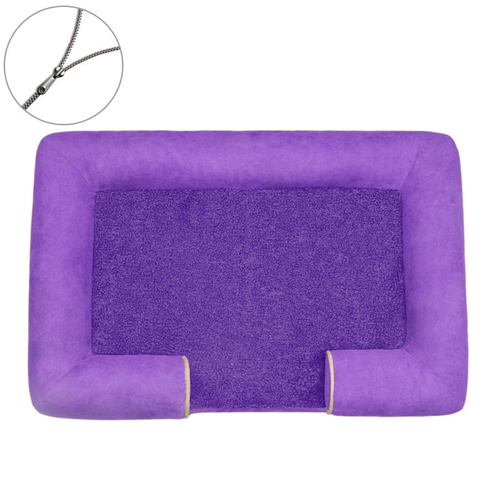 Premium ortopedisk sofa hundeseng