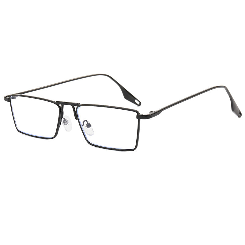 Damer elegante briller med filigran metallramme Skanto