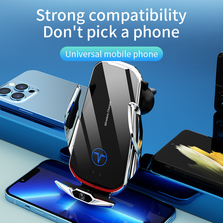 Unisex Automatisk Smartphone-ladestativ Skanto