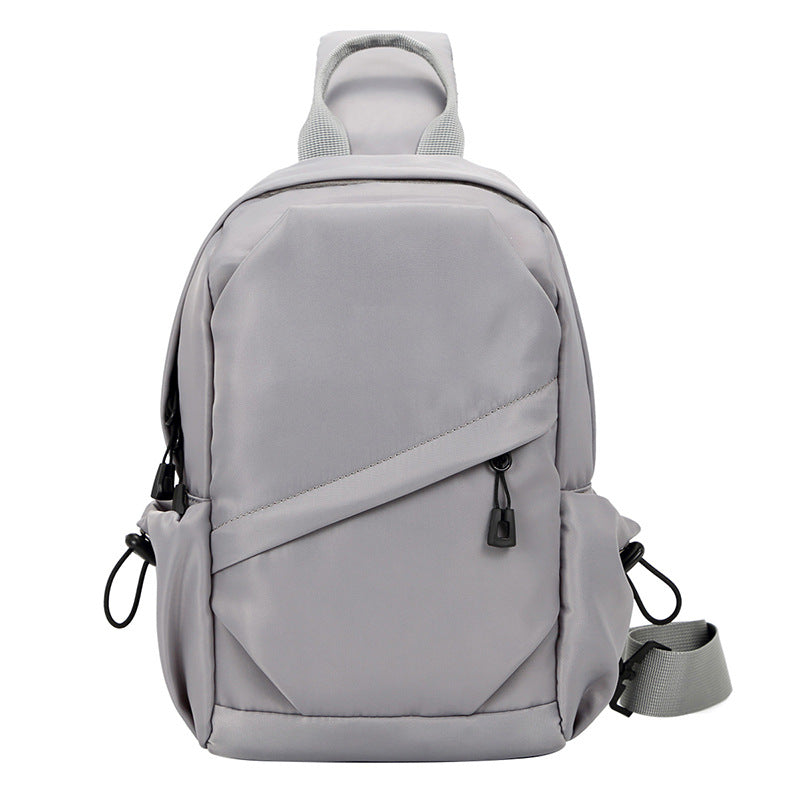 Ergonomisk Adventure Sling Bag Skanto