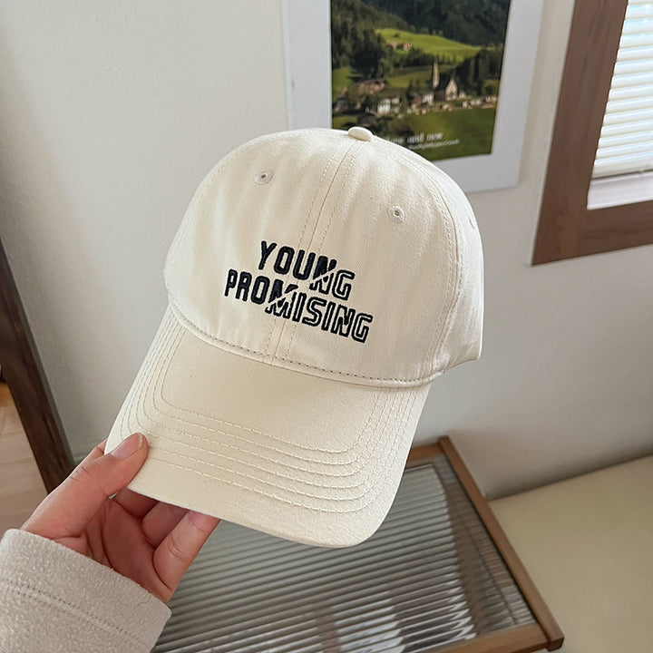 Herre Casual Grafisk Baseball Caps Skanto