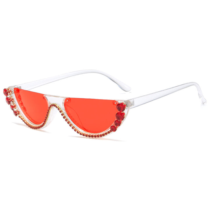 Dame Fashion solbrille Skanto