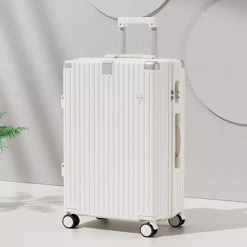 Robust Multi-Tier Rigid Luggage Skanto