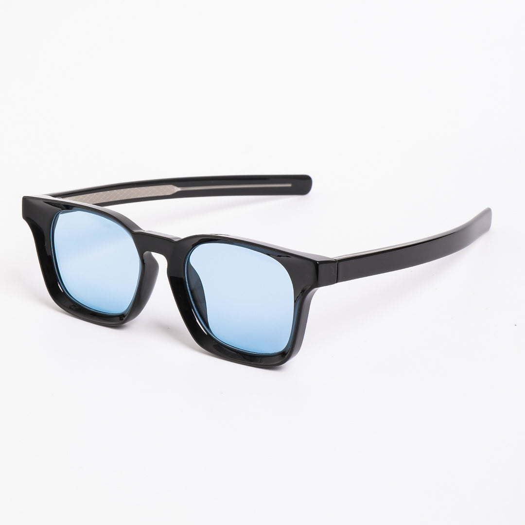 Dame solbrille i klassisk retrostil med UV400 beskyttelse Skanto