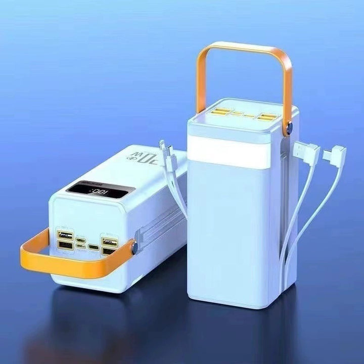 Bærbar Powerbank Skanto