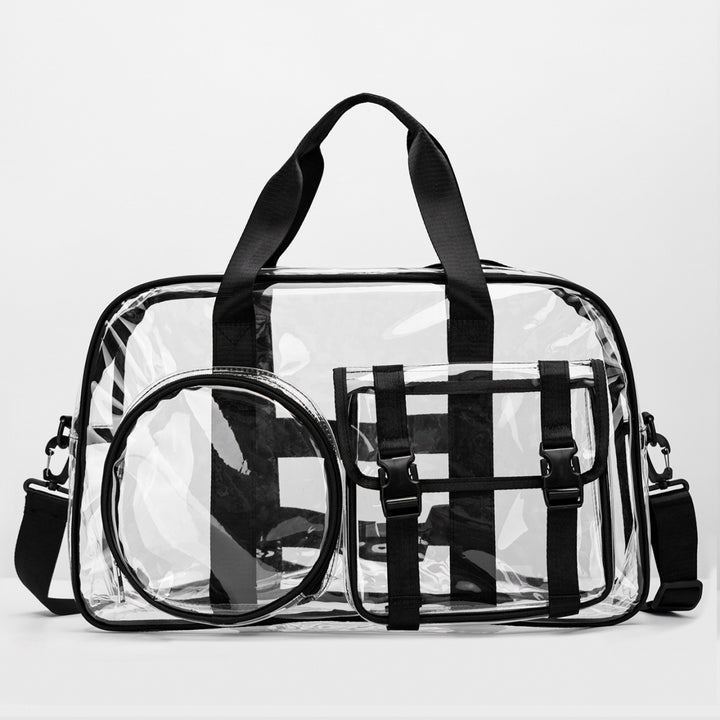 Transparent sportbag Skanto