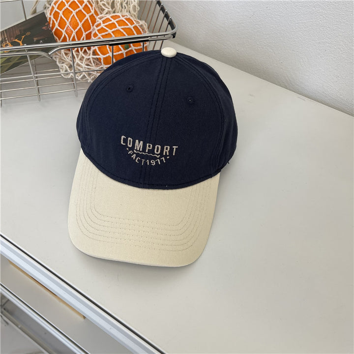 Herre Casual刺绣 Baseball Cap Skanto