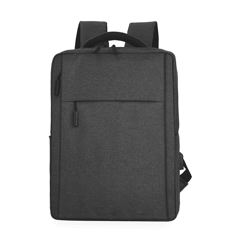 Moderne laptopryggsekk med innovativ organiser og praktisk bærehåndtak Skanto