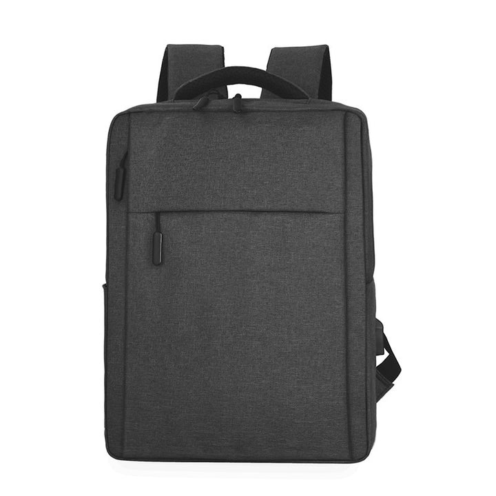 Moderne laptopryggsekk med innovativ organiser og praktisk bærehåndtak Skanto