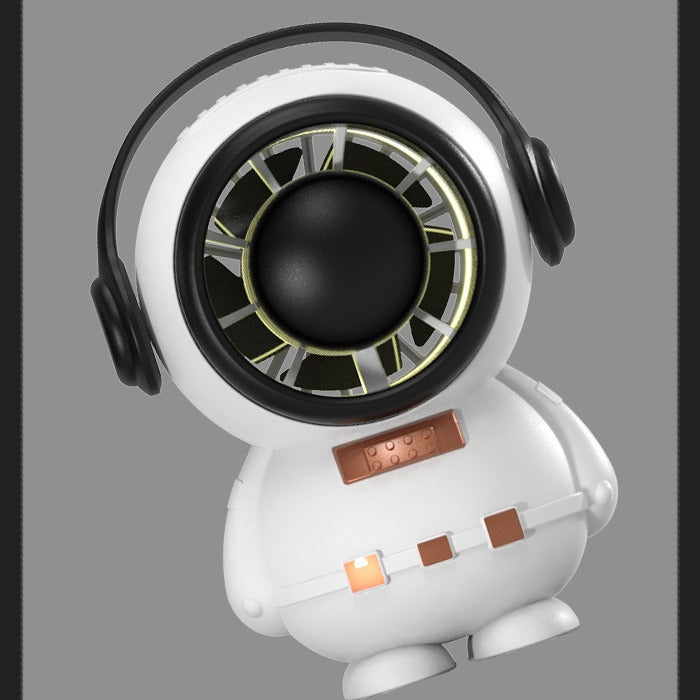 Unisex Kreativ Mini-vifte i astronautdesign Skanto