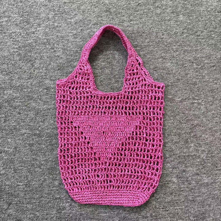Håndknyttede nettbag Skanto