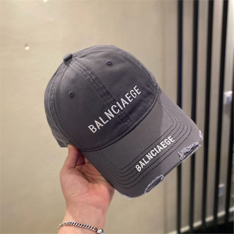 Herre Slitt Justerbar Baseball Caps Skanto