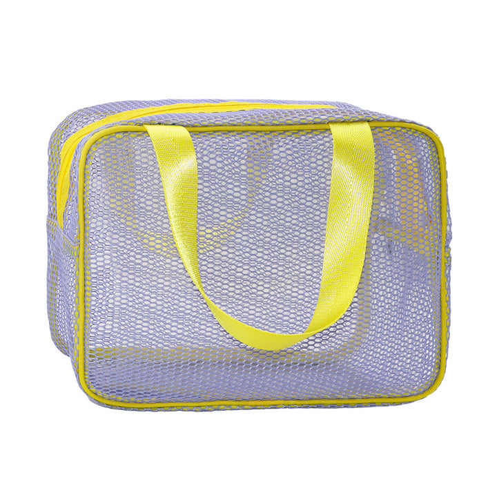 Handlebag av nettvev Skanto