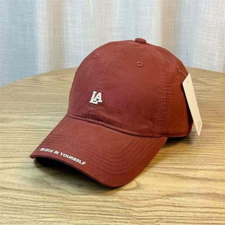 Kvinners Fritids Justerbar Baseballcaps Skanto 1784084193