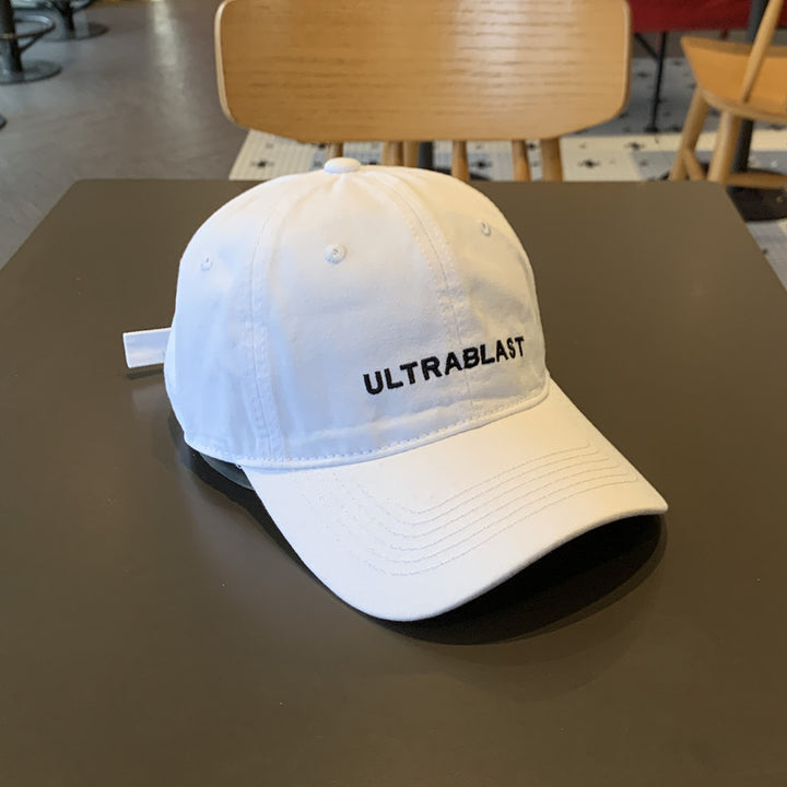 Unisex Avslappet Passform Sports Caps Skanto