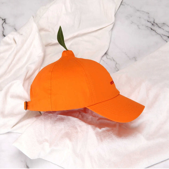 Kvinnenes Lekne Broderte Casual Caps Skanto