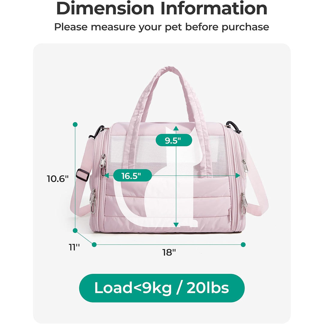 Transportbag for pets Skanto