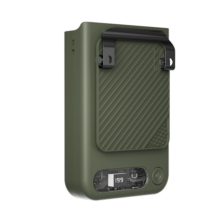 Unisex Bærbar Multi-Funksjons Power Bank Skanto