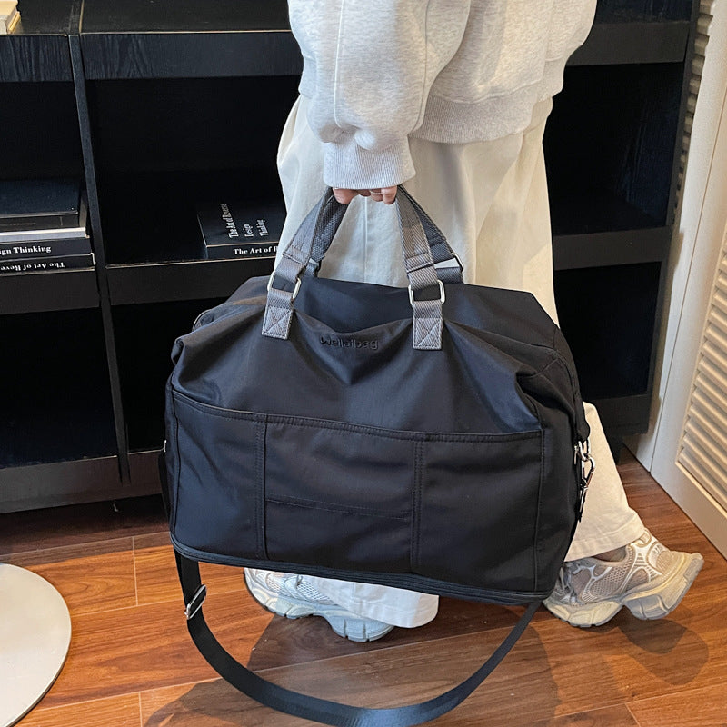 Dame Sporty reiseveske med justerbar skulderrem Skanto