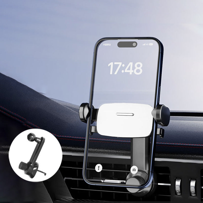 Unisex Smartphone-holder for bilventilasjon Skanto