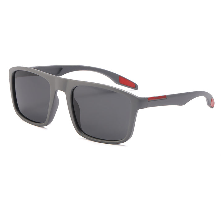 Herrer moteriktig sport solbrille Skanto