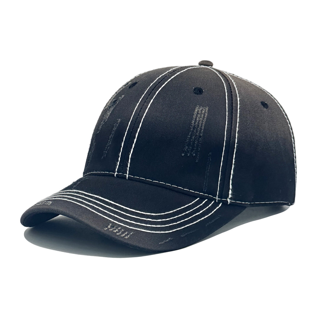 Dame fashionable Denim Caps Skanto