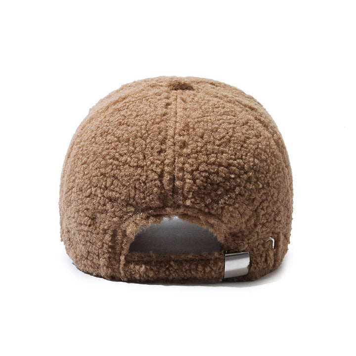 Dame Fleece Baseballcap Skanto