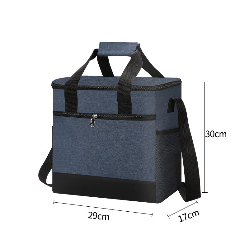 Unisex Isolert Picnicbag Skanto