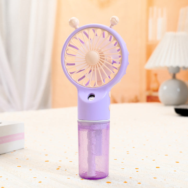 Damer bærbar sprayvift med ergonomisk design Skanto