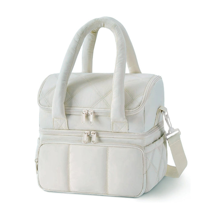 Dame Isolert Crossbody Bag Skanto