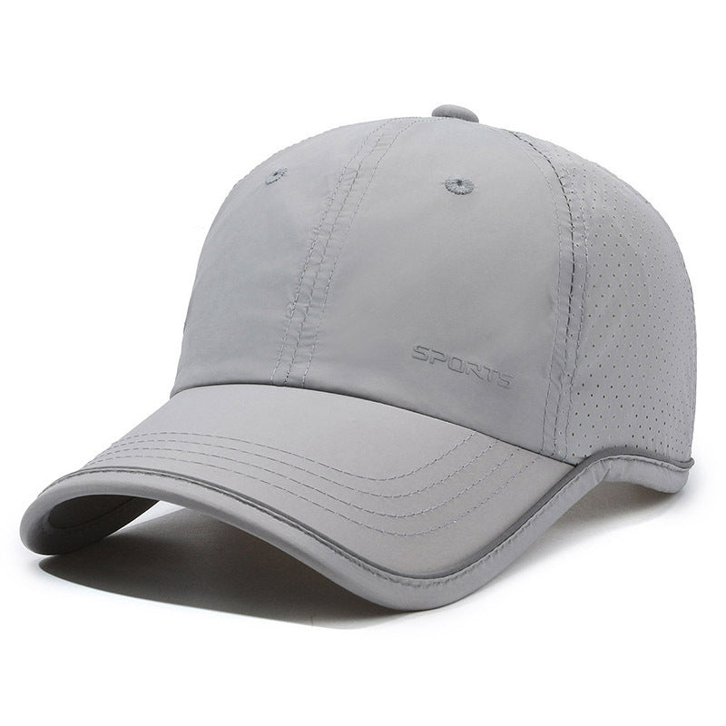 Kvinnelige Lett Viftende Sports Caps Skanto