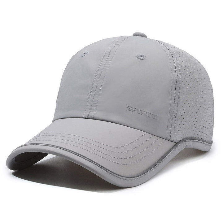 Kvinnelige Lett Viftende Sports Caps Skanto