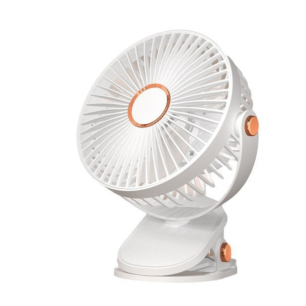 Unisex bærbar mini skrivebordvifte Skanto