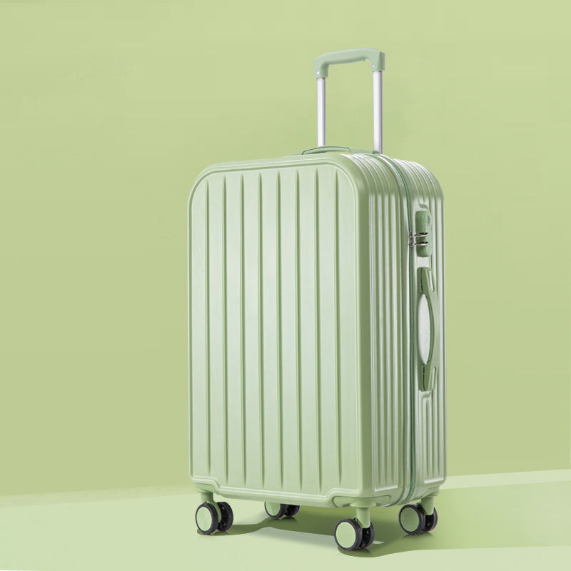 Unisex Premium Lettvekts Hard-Shell Spinner Koffert Skanto