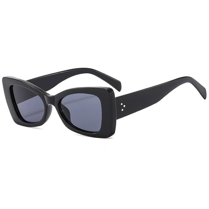 Dame Cat-Eye solbriller i elegant design Skanto