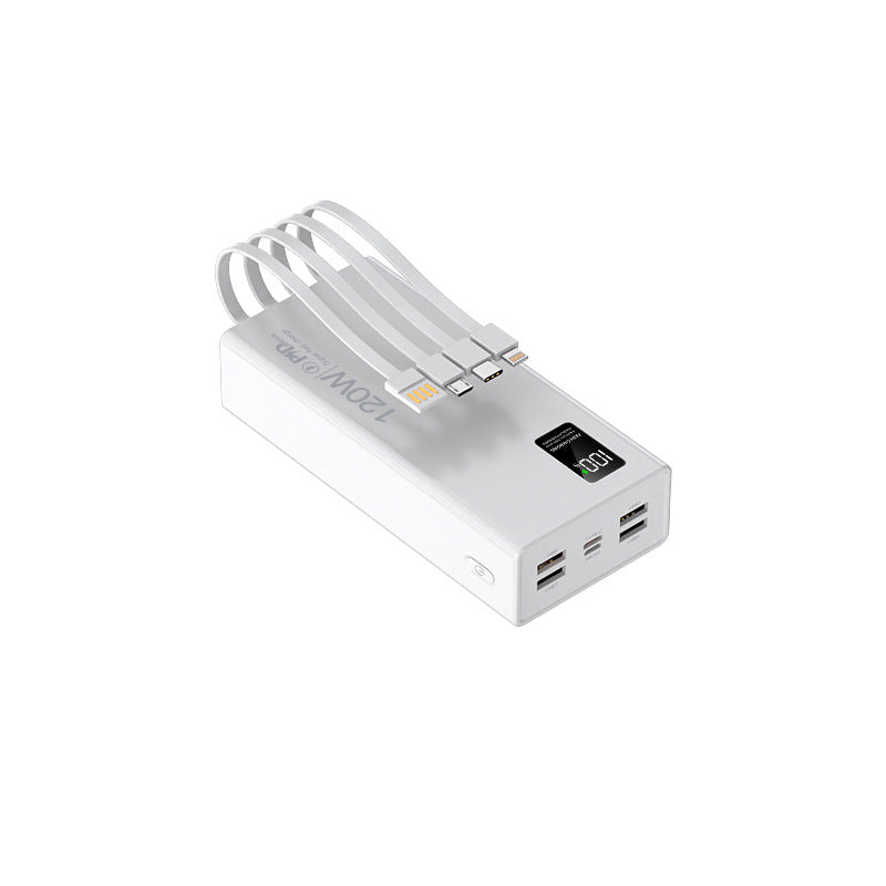 Powerbank for alle Skanto